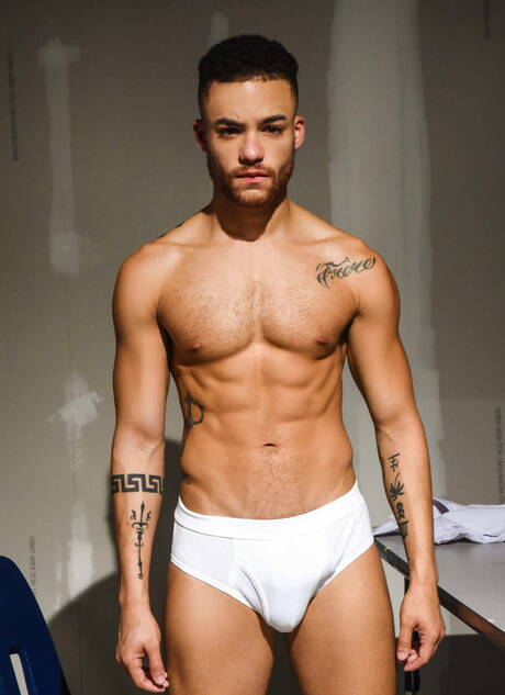 Nice american boys superstud Connor Halstead and beefy Beaux Banks love each other