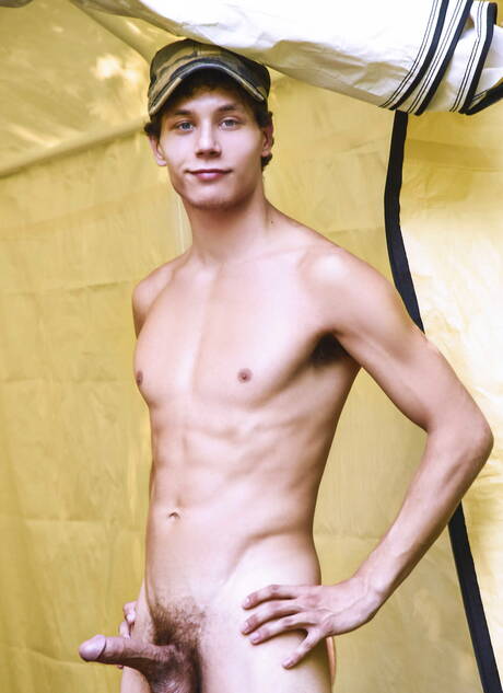 Damien, Brandon, Vadim e Blaze Austin si divertono insieme all