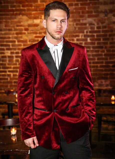 Les garçons américains chauds et durs Roman Todd et l