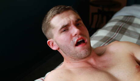 I bei ragazzi americani, il muscoloso Bennett Anthony e l