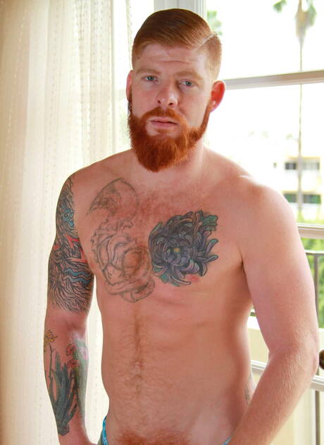 Men: Die geilen Typen John Magnum, Dirk Caber und Bennett Anthony haben einen guten Dreier-Sex