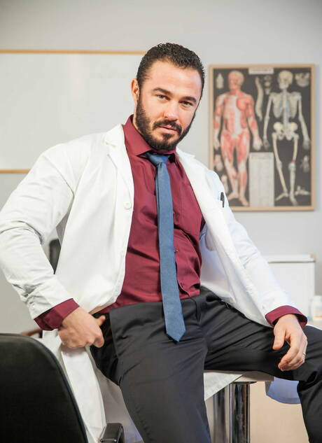 German beefcake Jessy Ares and canadian hunk Pierre Fitch banged each other