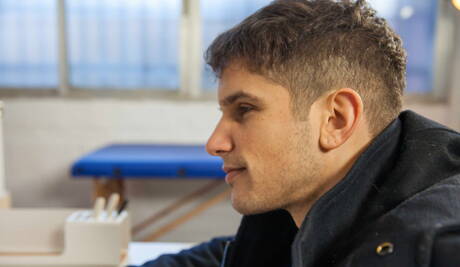 Niemiecka muskularna laska Jessy Ares i kanadyjski przystojniak Pierre Fitch uprawiali ze sobą seks