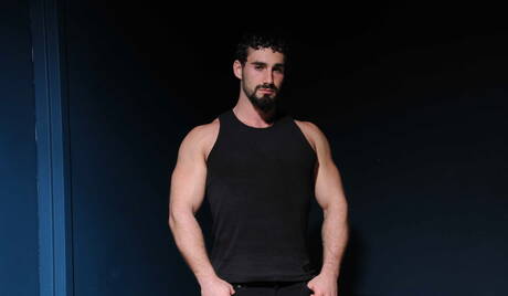 Jaxton, Johnny, Haigen Sence, Aaron fucking each other