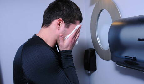 Hot american boys tough guy Tom Faulk and strongman Haigen Sence in hot ass fuck action outdoor