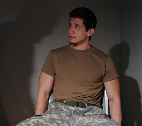 I bravi ragazzi americani, il robusto Phenix Saint e il muscoloso Joey Moriarty, fanno sesso anale