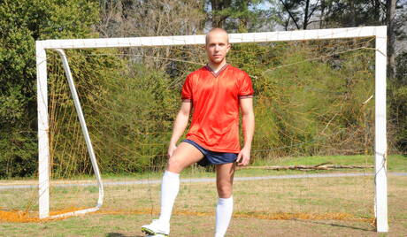 I simpatici amici americani, il super stallone Tom Faulk e il muscoloso Steve Stiffer, fanno sesso di coppia all