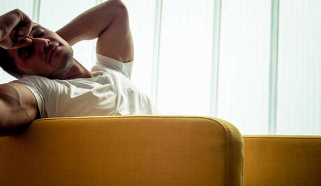 O bonitão russo Dato Foland e Axel Brooks em uma foda anal gostosa