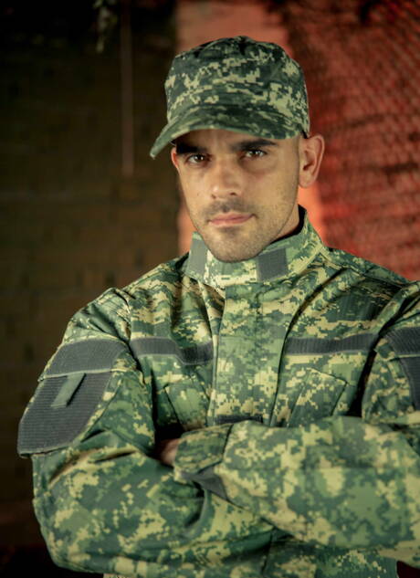 English husky guy Paddy Obrian and  Alex Brando posing naked and showing nice butt