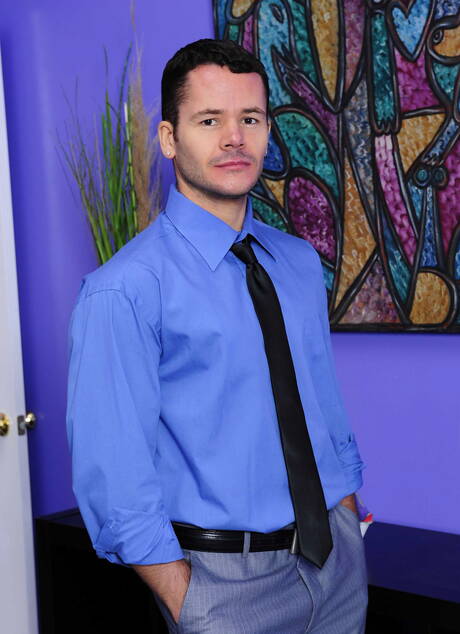 Men.com: Russian beefcake Valentin Petrov and american mature bear David Chase fuck ass after sucking cock