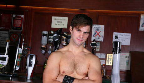 加拿大超級帥哥加布里埃爾克拉克和塞浦路斯帥哥利奧多梅尼科激情肛交