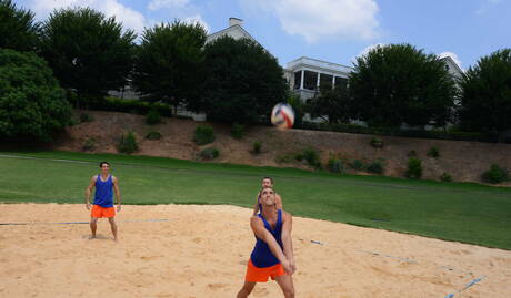 Owen, Colt, Tom, Jack, Jake Wilder i Armando De Armas w gorącej orgii po imprezie na plaży