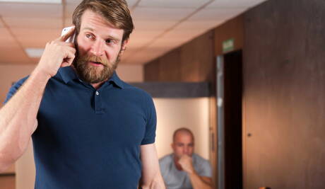 American otter Colby Keller and hunk Antonio Aguilera in hot anal sex