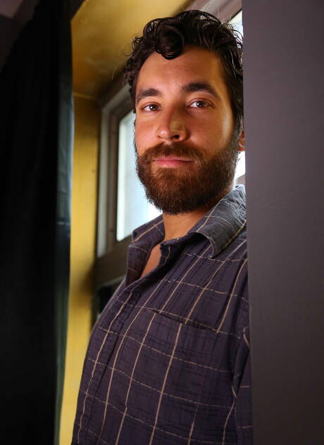 Men: Nice american boys superstud Colt Rivers and superstud Dale Cooper fuck ass after sucking dick