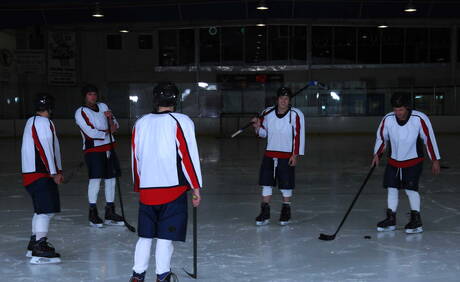 Jaxton, Tom, Asher, Travis, Jake in wild groupsex