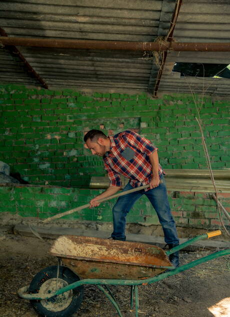 英國帥哥 Paddy Obrian 和 Aitor Bravo 吸吮雞巴後乾了屁股