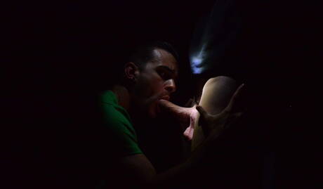 Les sympathiques copains américains Jimmy Johnson et le costaud Phenix Saint dans une action gay torride