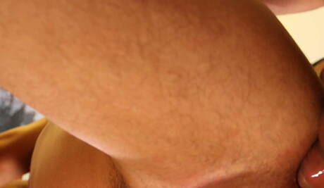 Gorące Amerykanki, superogier Andrew Fitch i krzepki facet Jd Phoenix w gorącej homoseksualnej akcji na zewnątrz