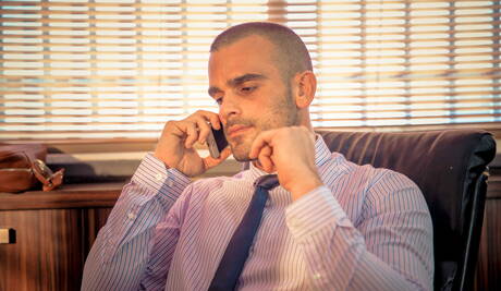 美國硬漢達米恩·克羅斯和彪形大漢胡安·洛佩茲恩愛有加