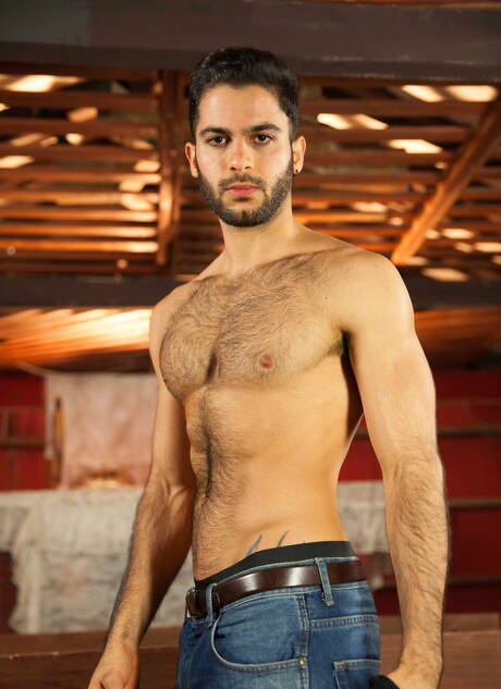 Men: Hot boysPaddy Obrian, Tony Milan and John Fink in hot threesome ass fuck action