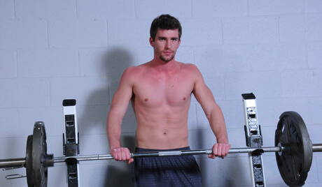 Der amerikanische Superhengst Sebastian Young und der bullige Bryan Cavallo haben heißen Paarsex