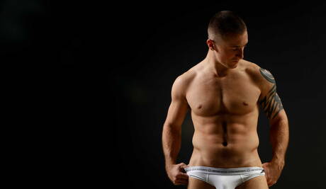 Connor, Connor Kline, Tom, Travis James, Jake w dzikim gangbangu