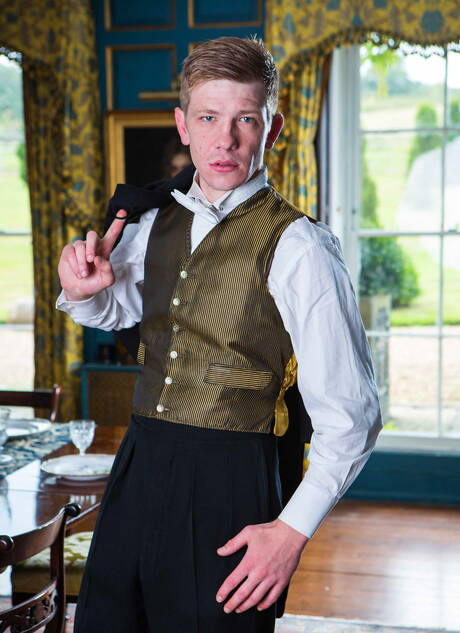 Men: Prachtige kerel Daniel Johnson en aantrekkelijke kerel Alex Garcia neuken na een pijpbeurt