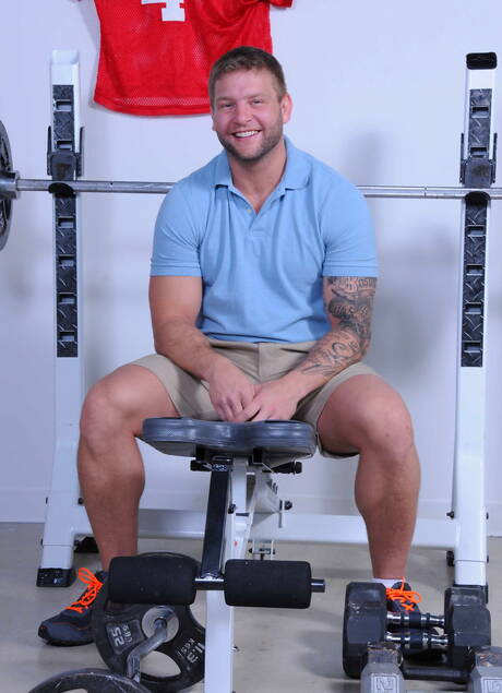 Men.com: Colby Jansen, Duncan Black and Rod Daily have a good 3some sex