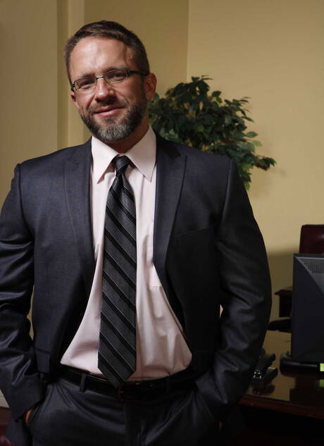 Men.com: Hot americans, muscular Dirk Caber and beefy Liam Magnuson in hot ass bang