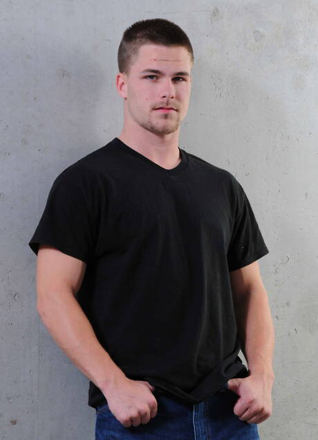 Die sexy Amerikaner Vance Crawford und Jimmy Johnson haben es miteinander getrieben