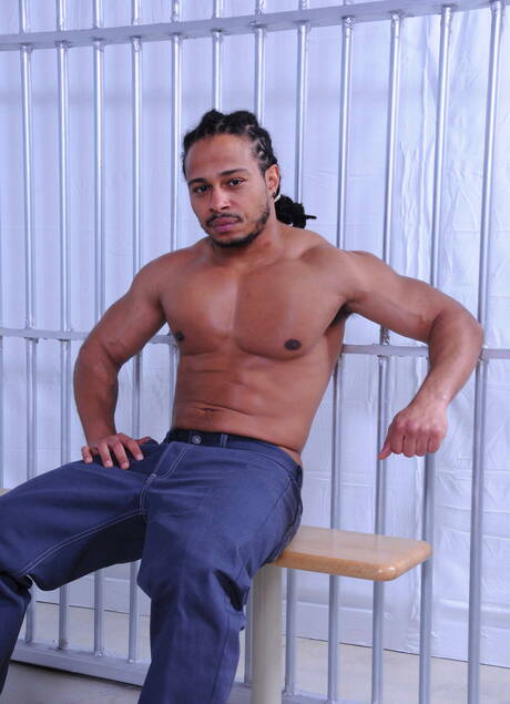 Men.com: Rocco, Castro Supreme, Lawson Kane, Paulo Thiago, Brett in hot interracial groupsex