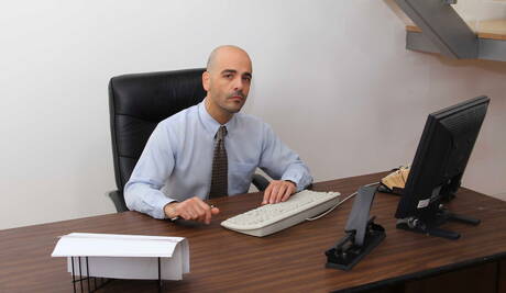 Men.com: Hot americans, otter Adam Russo and husky guy Kirk Cummings fuck ass after sucking cock