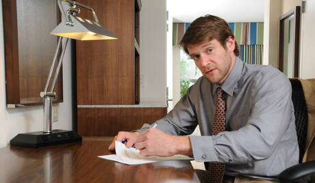 Men: Nice american guys beefcake Johnny Rapid and otter Colby Keller in hot anal sex outdoor