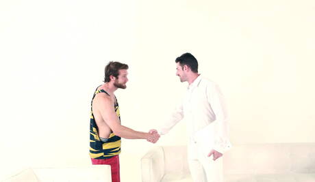 Seksowni Amerykanie, wydra Colby Keller i przystojny facet Jd Phoenix ruchają się po ssaniu kutasa