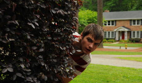 Le beau gosse américain Johnny Rapid et le beau gosse Tom Faulk font l