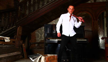 Superstud Jonny Kingdom en spierbundel Andro Maas hebben goede anale seks