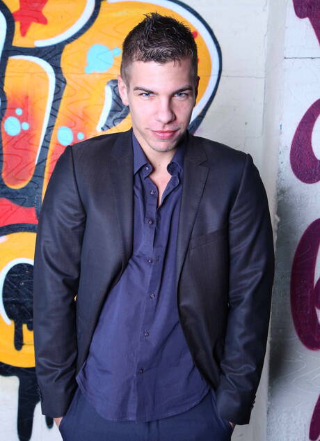 De knappe Hongaarse Darius Ferdynand en de goed gebouwde Engelse Paul Walker rukken af