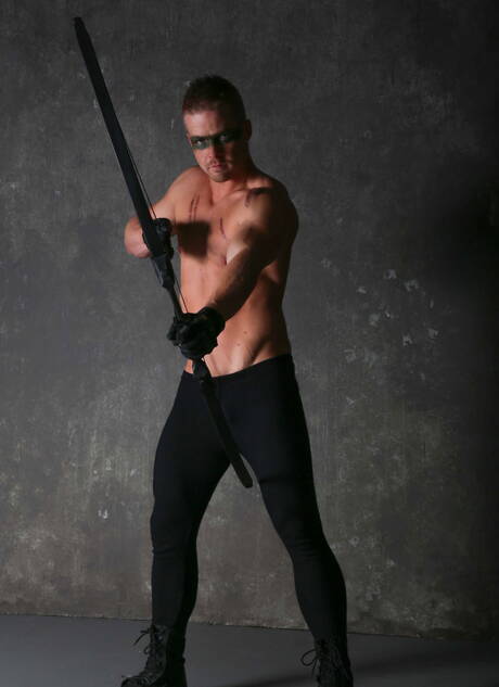 Les sympathiques copains américains Spencer Fox et le super étalon Liam Magnuson font l