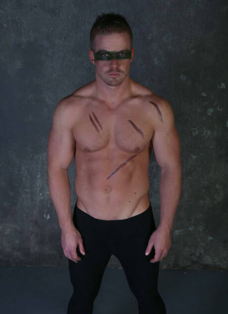 Les sympathiques copains américains Spencer Fox et le super étalon Liam Magnuson font l