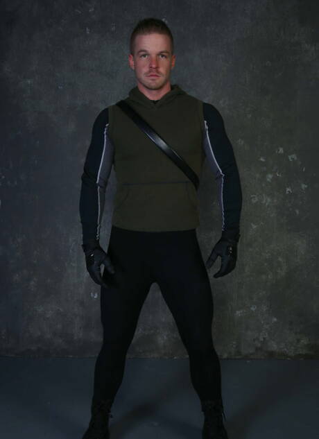 Men: Nice american buddies well-built Spencer Fox and superstud Liam Magnuson make a love