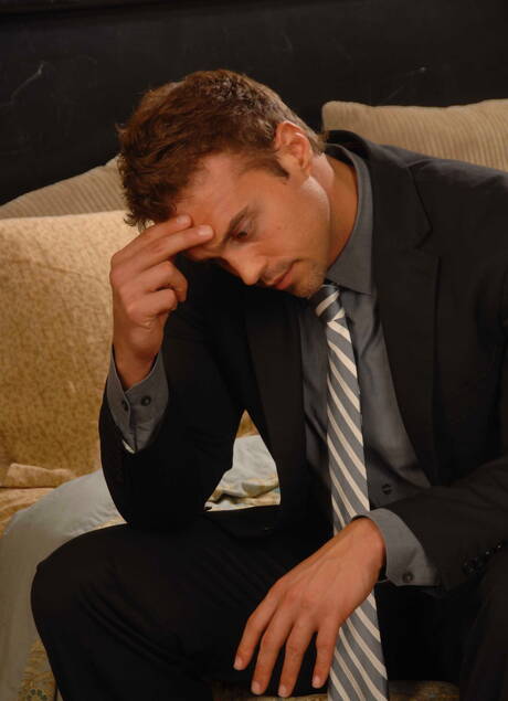 Men: Pretty american boys hunk Rocco Reed and superstud Jake Wilder have anal sex