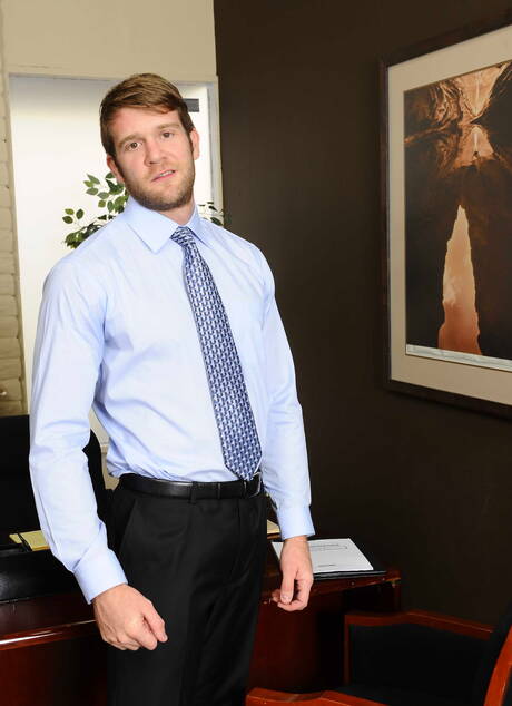 Men.com: Nice american buddies otter Christian Wilde and hairy stud Colby Keller make a love