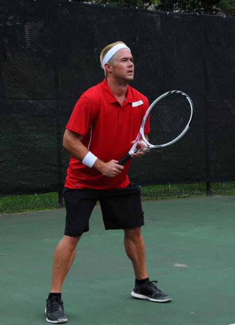 Men.com: Shameless boys Cooper Reed, Jack King and Mike De Marko in hot threesome ass bang outdoor