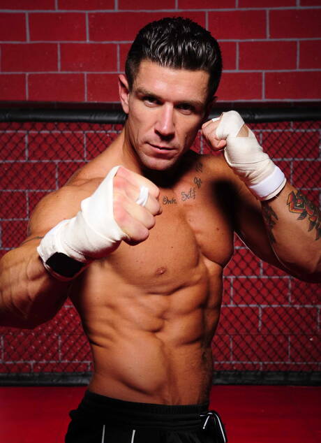 John, Robert, Phenix Saint, Chris, Trenton Ducati in hot suck and fuck scene