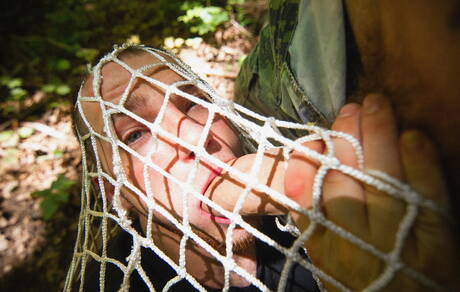 Le beau gosse canadien Bo Sinn et l