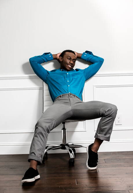 De aardige Amerikaanse jongens, de goed gebouwde Nick Fitt en de sterke man Parker Payne in een interraciale knal