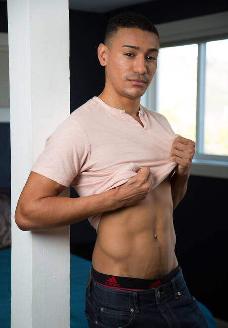 Die berühmten Amerikaner Dante Martin und Zion Nicholas haben harten Analsex