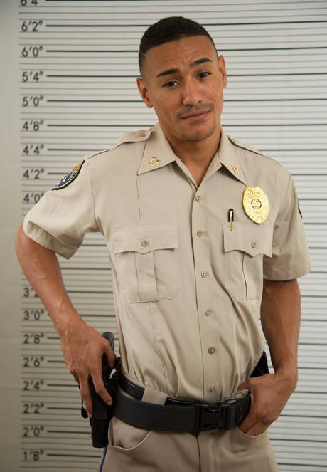 Gorące Amerykanki, przystojny Princeton Price i młody Zion Nicholas uprawiają seks analny na zewnątrz