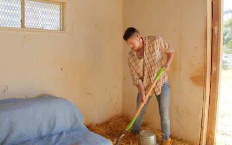 Podnieceni kumple Mark Long, Dante Colle i Elliot Finn w gorącym trójkącie analnym
