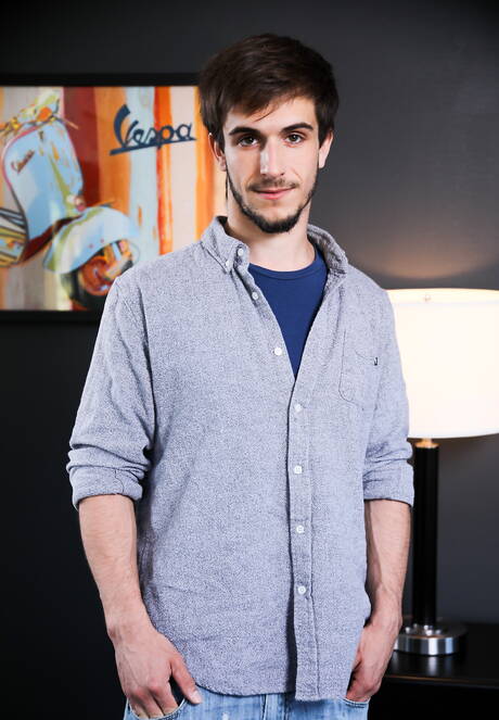 American otter Donte Thick and superstud Zachary Country fuck after dick sucking